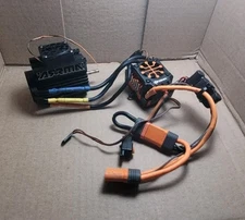 Arrma V5 Kraton Spektrum Firma 150A 6s ESC 2050kv Brushless 