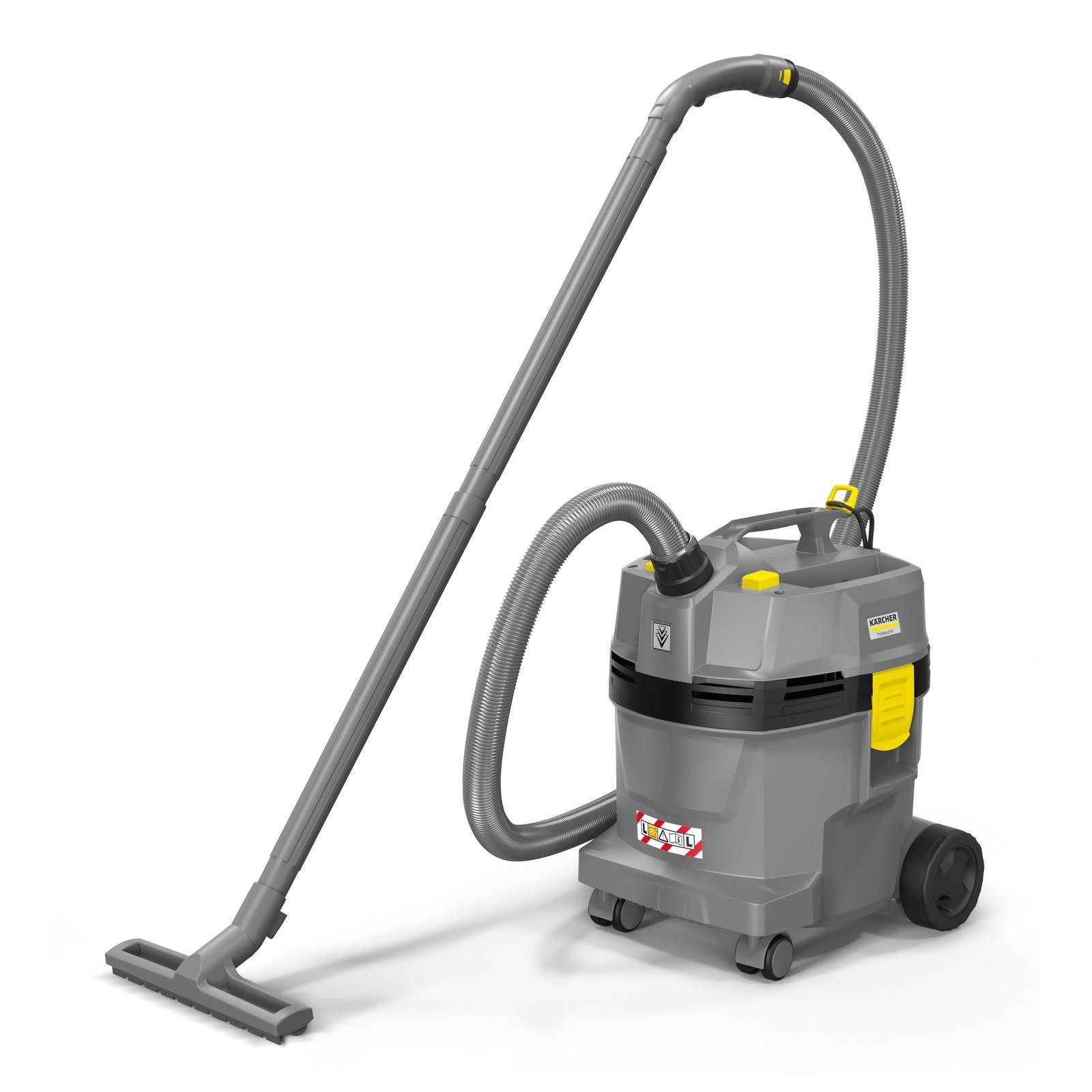 Kärcher NT 22/1 Ap L Nero, Grigio, Giallo 22 L 1300 W - Immagine 2
