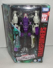 Transformers WFC War for Cybertron Earthrise Snapdragon New