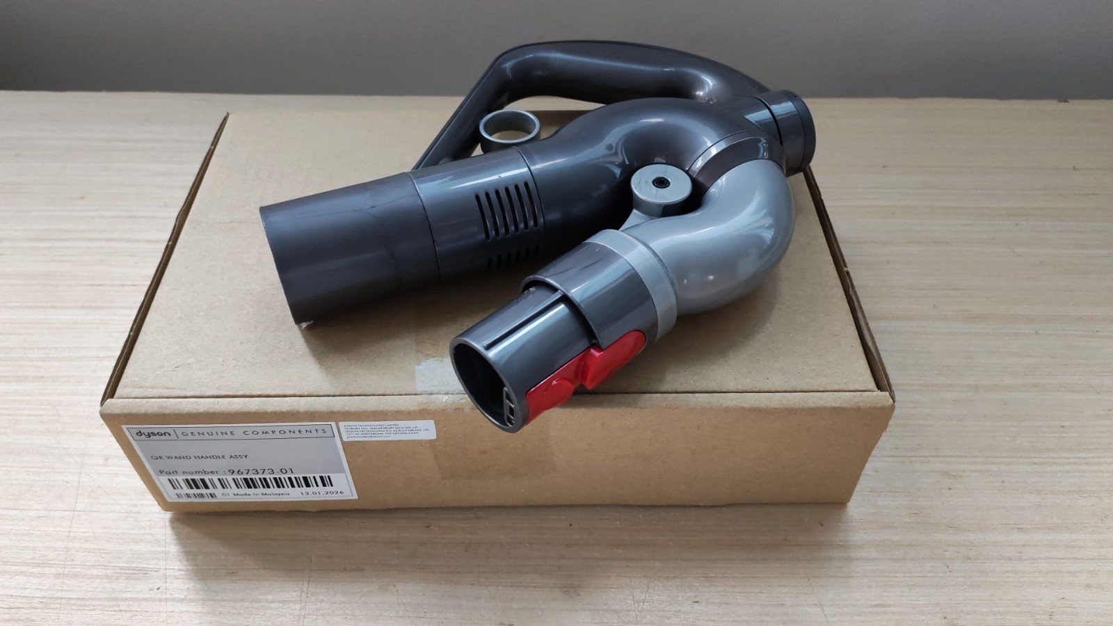 DYSON 967373-01 Manico impugnatura per aspirapolvere BigBall CY22 CY23 CY26 CY28 foto 2