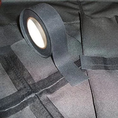 Waterproof Iron-On Seam Sealing Repair Tape T-5000 Hot Melt 3-Layer Fabric Heat 