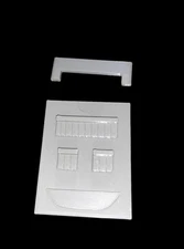 Bucket seats interior for tjet, afx