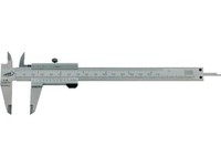 Helios Preisser 0185501 Taschenmessschieber Din 862 150 Mm Mit Feststellschraube