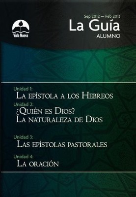 La Guia Sep-Feb/ The Guide Sep-Feb (Spanish Edition)