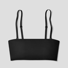 True Co. Women's Convertible Bandeau Bra size: small