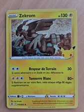 Carte Pokemon ZEKROM 010/025 Holo Célébrations 25ans FR - État sortie de booster