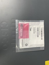 Cisco GLC-SX-MM-RGD Rugged 1000BASE-SX SFP 850nm 550m MMF Industrial Temp -40-85