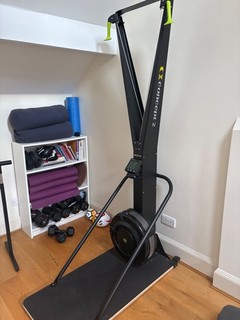 USED Concept 2 SkiErg with floor stand