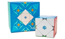 GAN Skewb Magnetic (Enhanced) Speed Cube (NEW IN BOX) Speed Cube (OFFICIAL USA V