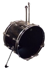 Pearl International 1980s Kick Bass Drum 23x1...