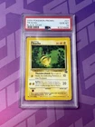 2000 Pokemon Pikachu #27 Black Star Promo WOTC PSA 10 Gem Mint