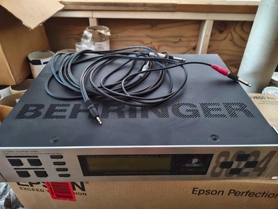Behringer Ultra-Curve Pro DSP8024