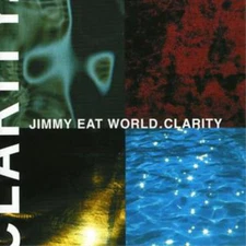 Jimmy Eat World Clarity (CD) Album