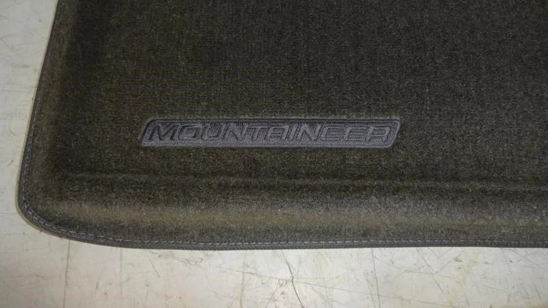 New Cargo Floor Mat 2L9Z-7811600-AAE With 3rd Row Seat 02-05 Mountaineer 670010 - Image 3 of 4