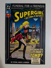 Action Comics #686 DC Comics 1993 HUGE Back Issue Sale LOOK!!