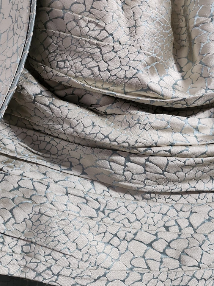 MON CHERI Mother of the Bride SILK 2 Piece Dress Jacket Champagne Green Size 12 - Image 3 of 4