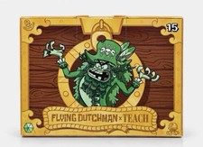 McDonald's SpongeBob x One Piece Happy Meal Toy 15 Flying Dutchman x Teach New