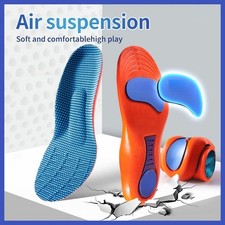 Orthopedic Insoles for Shoes Men Women Arch Support EVA Shock Absorbing