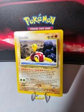 Pokémon TCG  |  Shuckle 51/64  | Neo Revelation Set (2001)  | Vintage