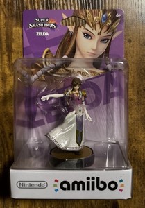 Amiibo Young Link n°70 Super Smash Bros figurine Nintendo