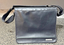 Bose SoundDock Portable Travel Bag Carrying Case With Shoulder Strap Black-NWOT