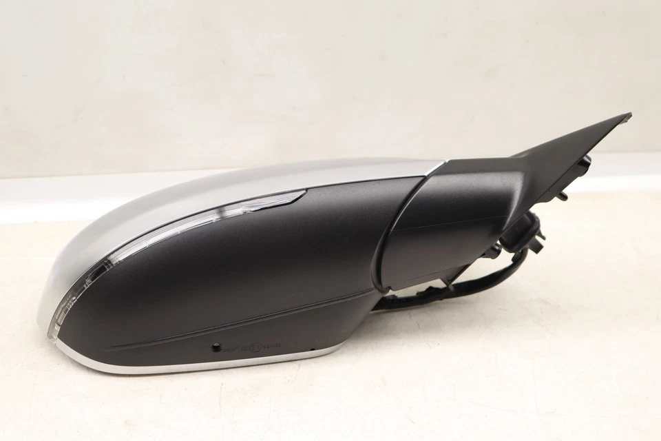 2013-2018 AUDI S6 - Right SIDE VIEW DOOR Mirror 4G1857410AE - Image 4 of 4