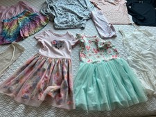 Clothes lot for Girls Size 7 -8 H&M Tommy Bahama Mango