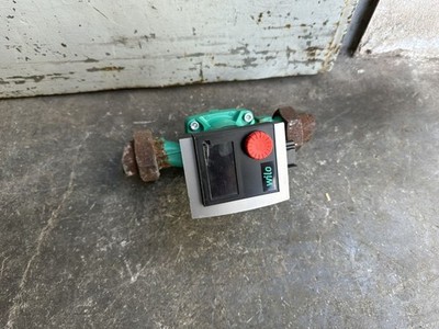 Wilo stratos pico 25/1-4 circulator