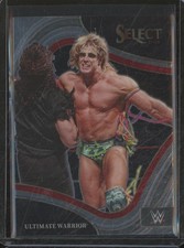 2022 Panini WWE Select ULTIMATE WARRIOR #229 Ringside Superstar Legends MT10