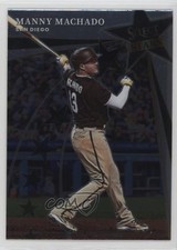 2022 Panini Select Select Stars Manny Machado #SS7 10x0