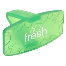 Case of 12 Fresh Eco Bowl-Clip - Cucumber Melon, Blue/Green
