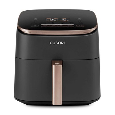 Airfryer XXL 6L, 9 in 1, Fritteuse Cosori CAF-DC601-KEU 1725 W