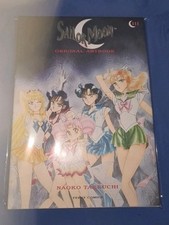 Sailor Moon Artbook Band 3; Hardcover, 1. Auflage, Deutsch