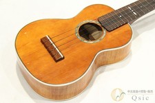  Used URABE UKULELE M-4 UKE 2001 Model Instrument from Japan