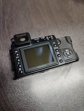 Panasonic Lumix DMC-L1 Schermo LCD Sostituzione Pulsanti Cover Posteriore Parte OEM