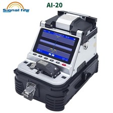 Signal Feuer AI-20 Fusion Splicer Kits Auto Faseroptische Splitzmaschine VFL OPM