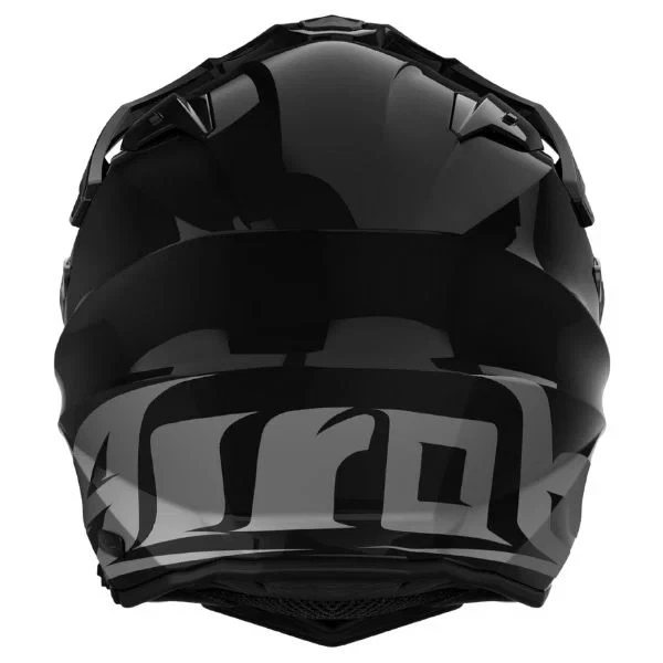 Airoh - Commander 2 Solid Helmet BLACK MATTE LARGE - Image 2 of 2