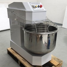 Commercial Dough Mixer Machine Double-acting Double-speed Bread Pizza Maker 220V