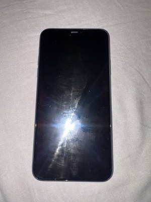 Apple iPhone 11 Pro Gray Dual SIM Triple Camera 12 MP Smartphone