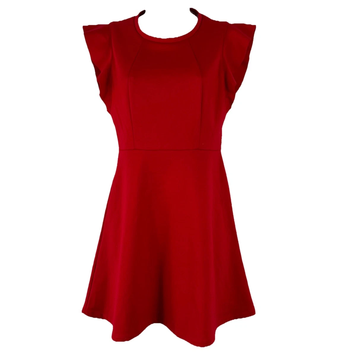slim fit dress slacks Fit And Flare Dress  BCBGMAXAZRIA