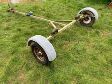 Sailing Boat trailer galvanised frame no 41