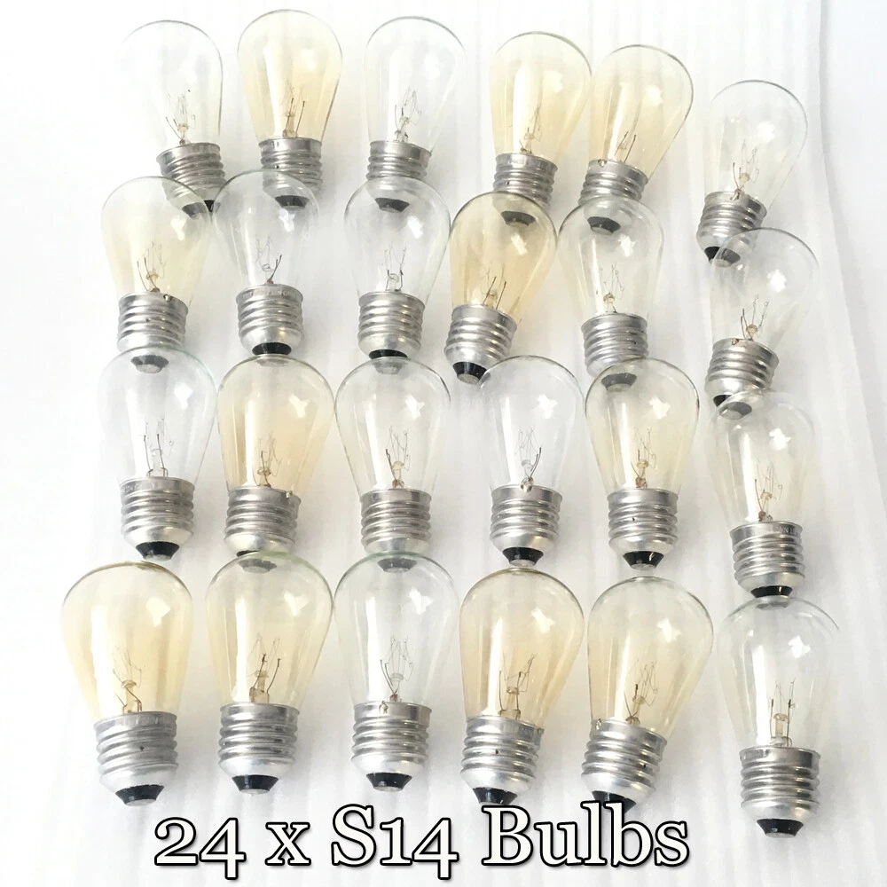 S14 incandescent sale bulbs