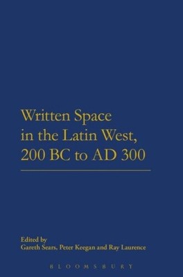 Schriftraum im lateinischen Westen, 200 v. Chr. bis 300 n. Chr. (Verbrecherübungsreihe)