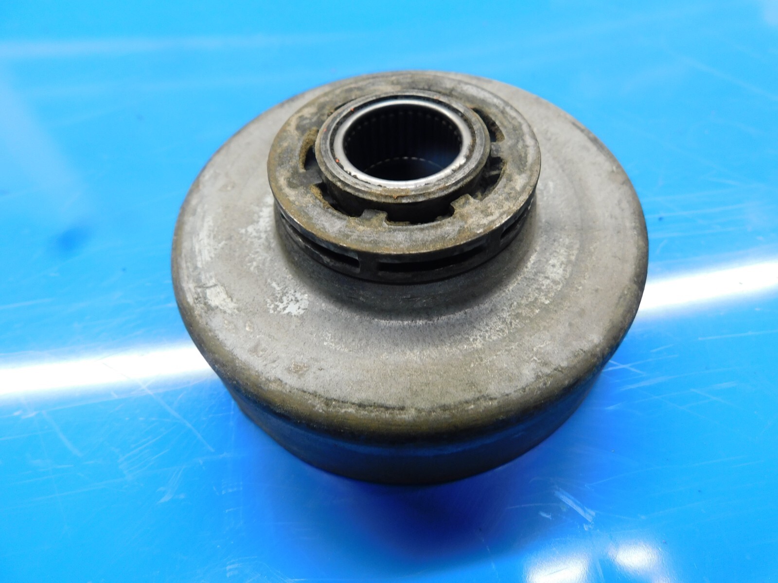 Homelite Chainsaw 500 Clutch Drum Box 2590 N-image