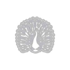 Hero Arts "PEACOCK" Steel Fancy Cutting Dies 2022