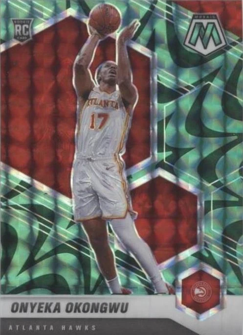 Reactive Green Prizm