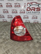 RENAULT CLIO MK2 REAR LIGHT 3 DOOR PASSENGER NSR 2001 - 2006