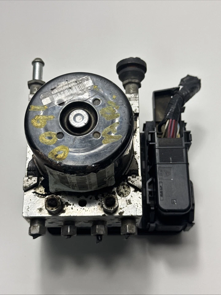 Jeep Patriot Compass 2007-2009 ABS bomba antibloqueo módulo de freno OEM P05105590AG Foto 4 de 4