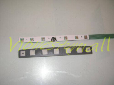 Ein Neu Fanuc 7 Schlüssel Membrane Tastatur A86L-0001-0298