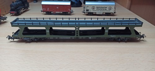 Märklin H0 Dampflok 89006 mit 4 Wagons 4417 4084 4410 4413 Vintage TOP-Zustand - Bild 8 von 18